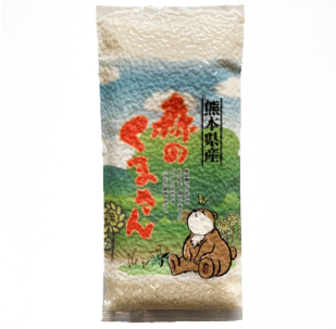 森のくまさん300g×1